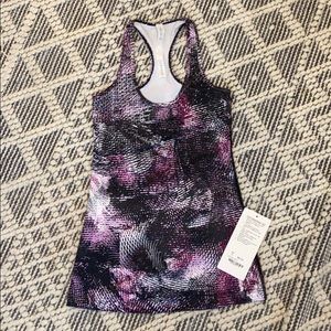 NWT lululemon athletica tank top